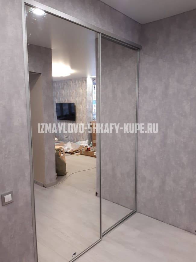 Встроенные шкафы-купе Измайлово