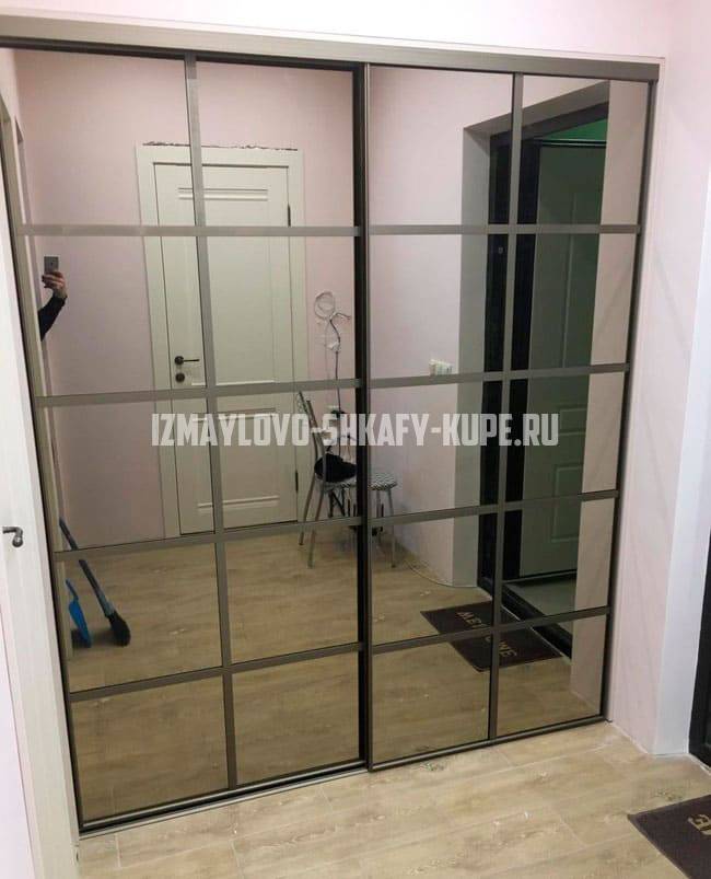 Шкафы для прихожей Измайлово